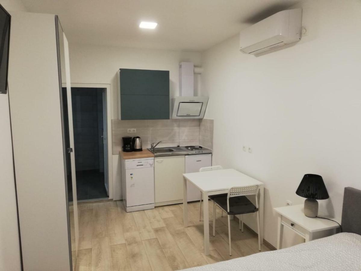 Apartment Promenada Crikvenica Exterior foto