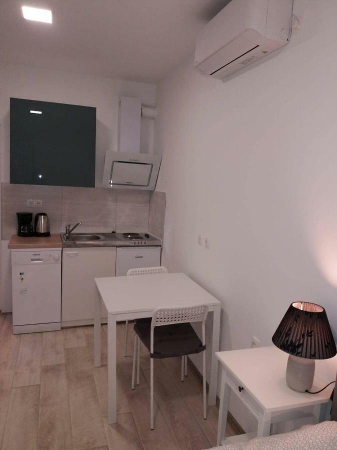 Apartment Promenada Crikvenica Exterior foto